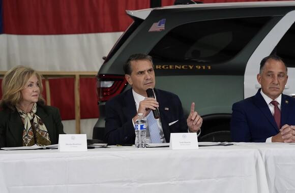 Attorney General touts success of Trump task force in Memphis - NewsBreak