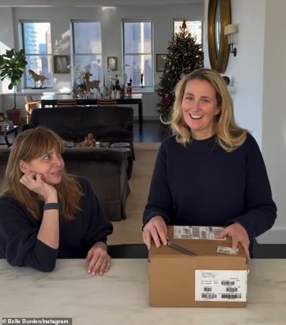 Heiress reveals hedge funder husband's cruel outbursts after he dumped ...