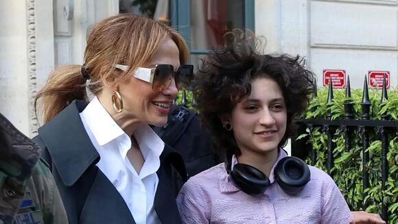 Everything to Know About Jennifer Lopez's Child Emme's New Name — After