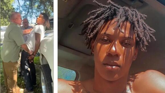 Black Man Sues Texas Police Chief Who Grabbed His Throat Over Stop ...