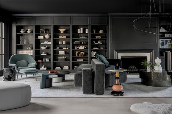 6 Golden Rules for How to Style a Bookcase That Interior Designers ...