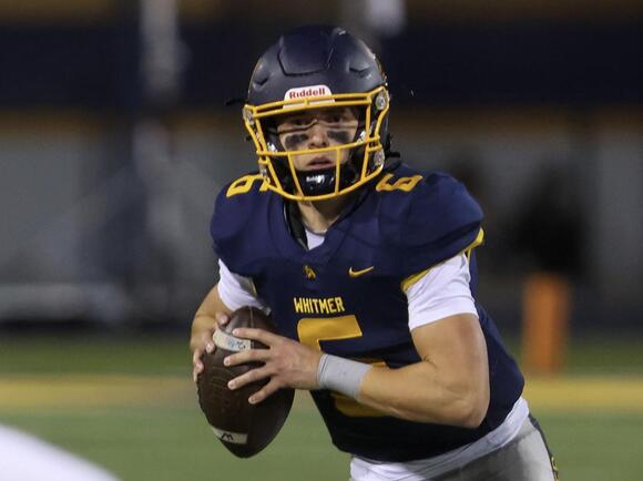Complete list of 2024 All-Northwest District football selections ...