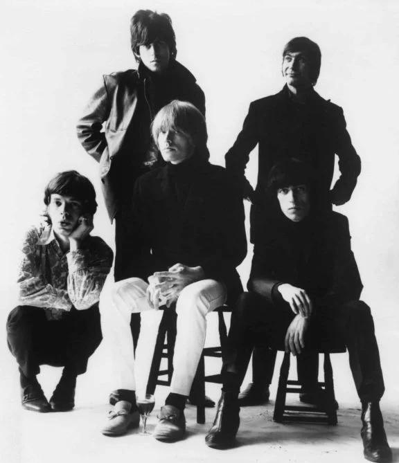 On This Day In 1965, Keith Richards Wrote The Rolling Stones’ First No ...