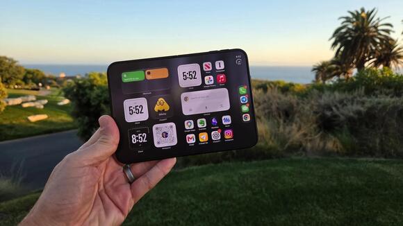 Apple's $2,000 foldable iPhone hits stores. Is it worth it?