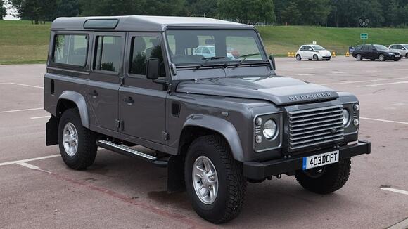 The 8 best cars for exploring national parks - NewsBreak