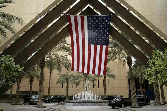 U.S. troops and diplomats evacuating Middle East posts, sources say