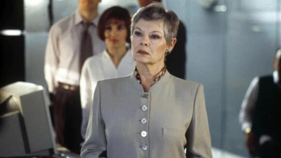 Dame Judi Dench: ' I can't do a play, a film or read anymore’