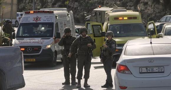 Israel orders full West Bank ‘lockdown’ after deadly shooting attack