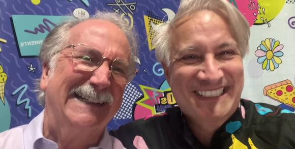 ‘Perfect Strangers’ Stars Are Nearly Unrecognizable in Epic Reunion 33 ...