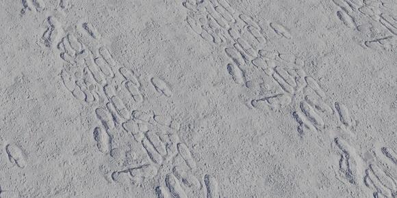 The Astronauts' Footprints on the Moon Could Last Millions of Years ...
