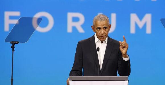 Barack Obama To Join Keisha Lance Bottoms And Sen. Ossoff At Atlanta Rally