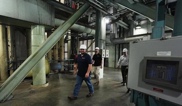 Ames approves $76M generator purchase for new power plant - NewsBreak