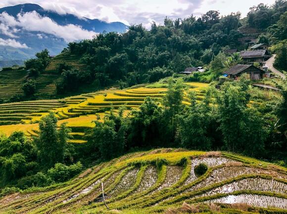 This magical Asian mountain town is becoming a 2026 travel obsession ...