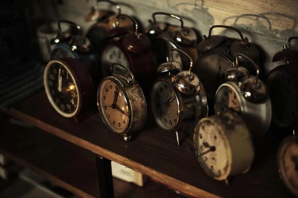 New Jersey alarm clock habits. How many alarms do you set? - NewsBreak