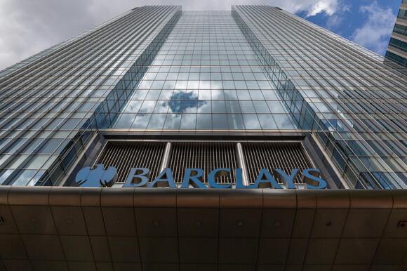 Barclays to cut 5,000 jobs by end of year after AI drive
