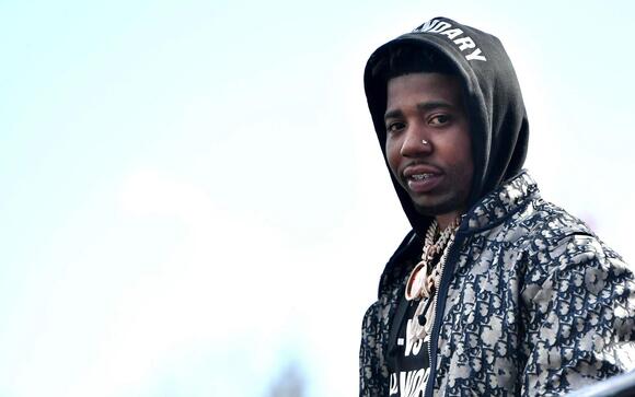 What charges did YFN Lucci face? Rapper released from prison after ...