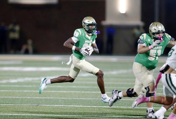 Buford, Mill Creek put perfect region records on the line - NewsBreak