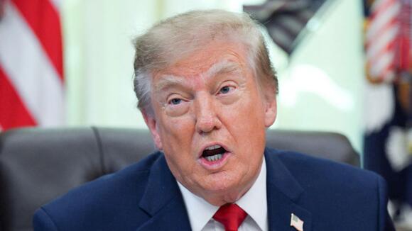 CNN chief data analyst Harry Enten says President Donald Trump is ...