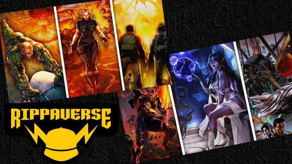 Rippaverse Launches Campaign to Build Full Animated Universe - NewsBreak