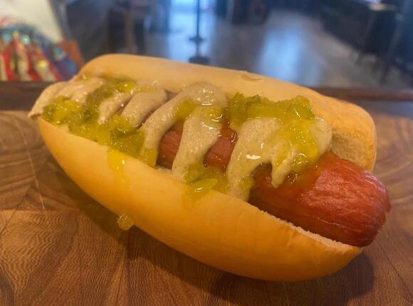 Great Atlantic City, NJ, Hot Dog Where You Might Least Expect It ...