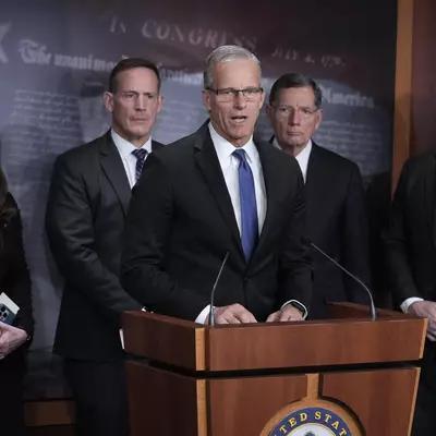 Senate clears final filibuster on Laken Riley Act; bill would deport ...