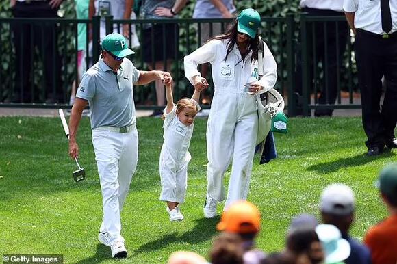 Rickie Fowler and his wife Allison Stokke reveal they are expecting baby  No. 2 this summer - NewsBreak