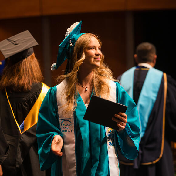 Folsom Lake College honors Class of 2026 - NewsBreak