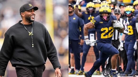 Michigan Wolverines vs Michigan State Trojans