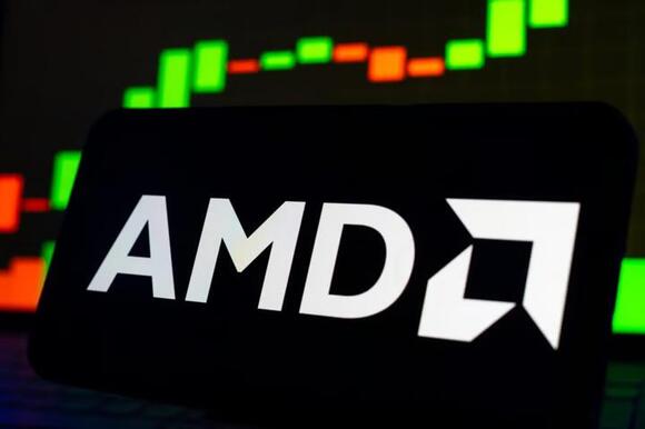 AMD Stock Drops 7% in Chip Sell-Off - Here's Why