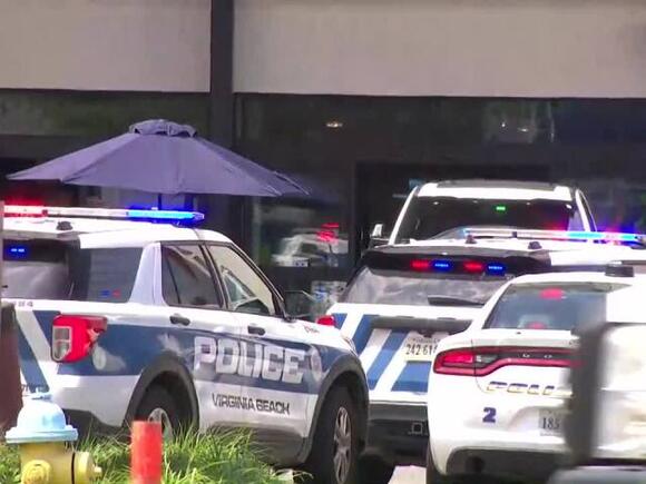 Richmond man carrying knife shot by Virginia Beach police - NewsBreak
