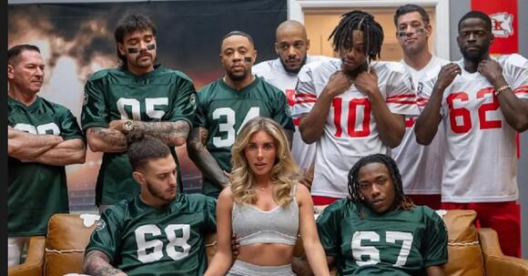 EXCLUSIVE: OnlyFans 'Orgy Queen' Bonnie Blue Battling to TRADEMARK Her