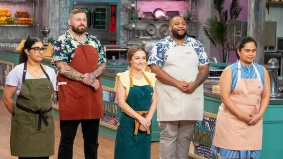“Not impressed” — Spring Baking Championship fans react to Corey and ...