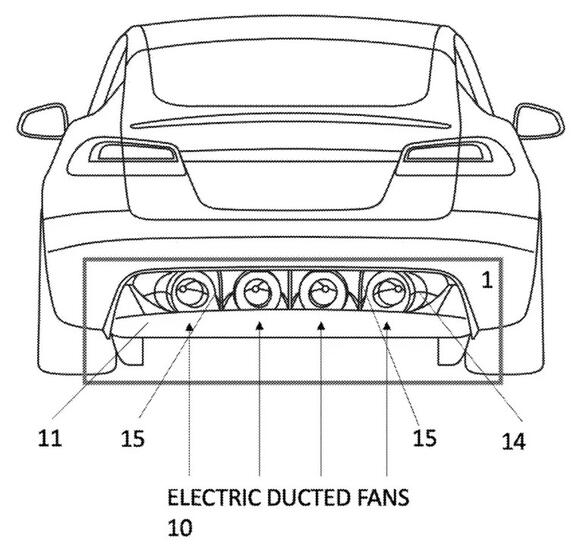 Tesla Patents an Electric Fan Car Two Weeks Before Its Roadster Event ...