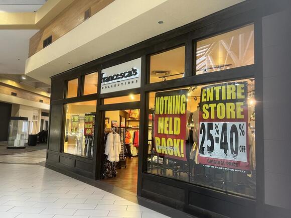 Eddie Bauer Closes Amarillo Store at Westgate Mall - NewsBreak