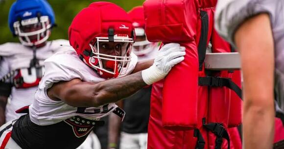 Former UGA commit Kris Jones talks joining BC - NewsBreak