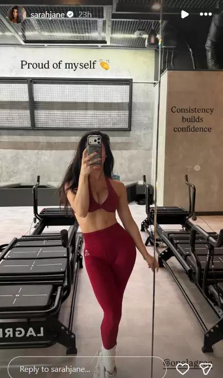 Proud of Myself”: Dak Prescott's Ex Embraces Self-Love After Split With  Cowboys Star - NewsBreak
