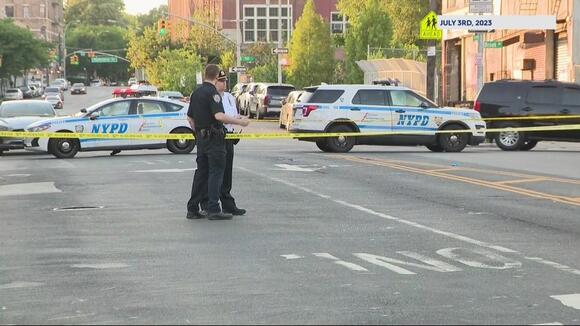 NYPD: 6 men injured in 2 separate shootings in the Bronx on Monday ...