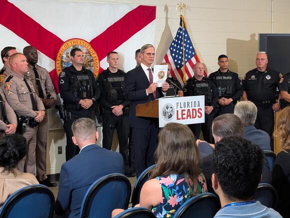 Larry Keefe out as executive director for FL Board of Immigration ...