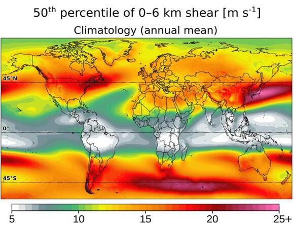 Why doesn't the South Atlantic get many tropical storms? - NewsBreak