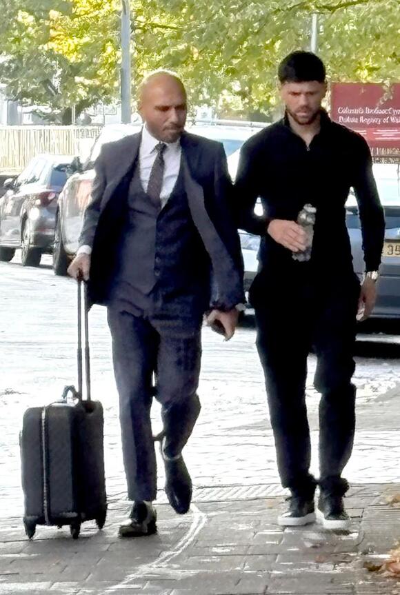 Former boxing world champion Joe Cordina cleared of assault after self ...
