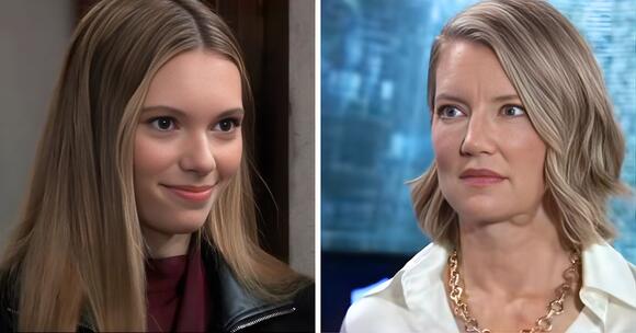General Hospital: Charlotte Cassadine Knows She Has Been Used as a Weapon  and That Look She Gave Nina Said Everything - NewsBreak