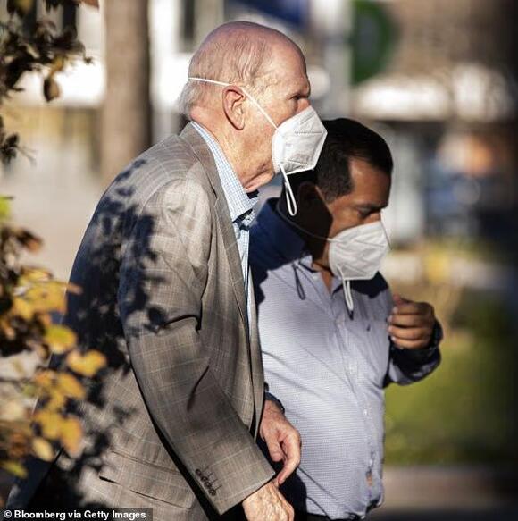 Late billionaire's heirs to pay IRS $750million to settle biggest tax ...