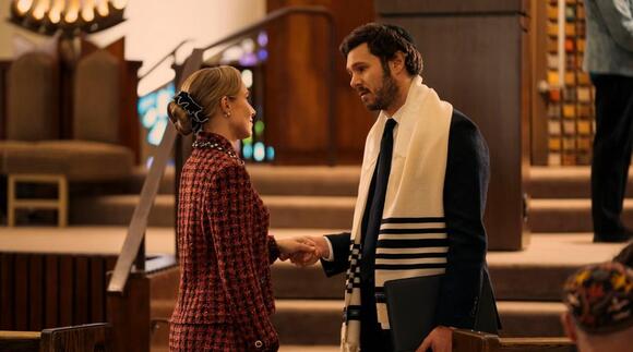 Is ‘Nobody Wants This’ Season 3 kosher to watch after Adam Brody's genocide comments?