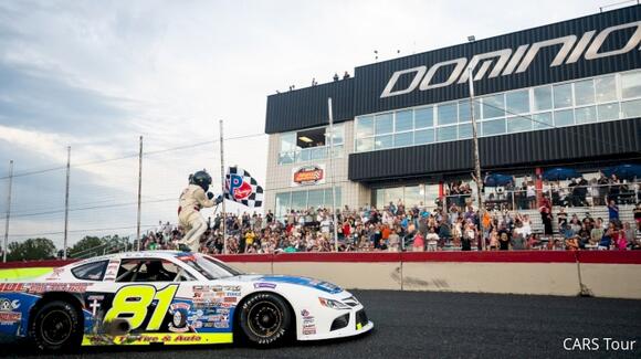 Entry List & Event Preview For CARS Tour At Dominion Raceway - NewsBreak
