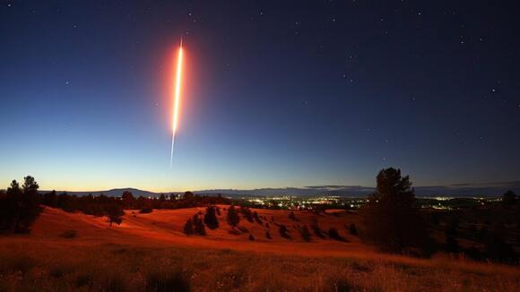 Germany plans laser weapons and spy sats in space spending spree ...