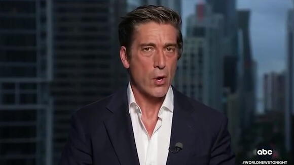 ABC's David Muir fans in uproar as he leaves the studio over 'disturbing'  news story - NewsBreak
