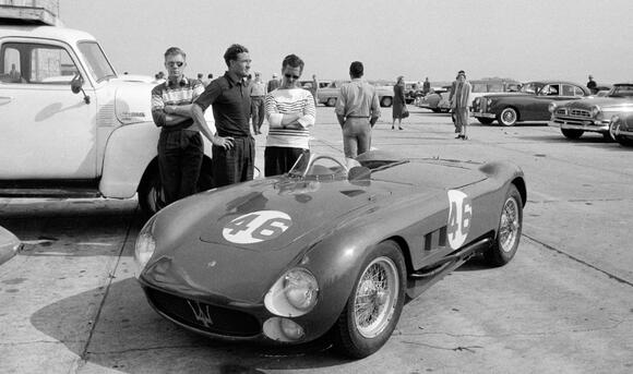 Briggs Cunningham: America's Forgotten Racing Gentleman - NewsBreak