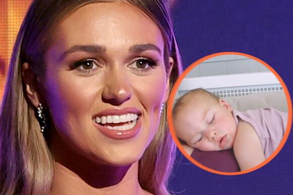 'Duck Dynasty': Sadie Robertson Says She Performed CPR After Baby ...