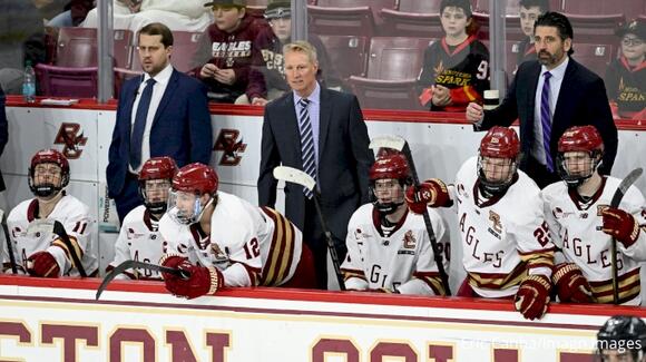 Boston College Hockey Scores Recruiting Win With Top American Rocco ...