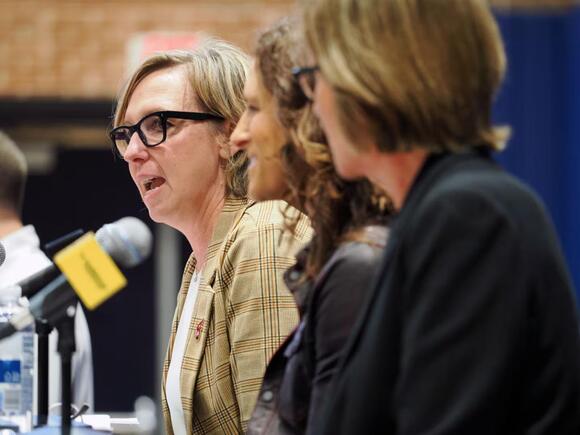 Fever GM Amber Cox fired as search for new front office begins